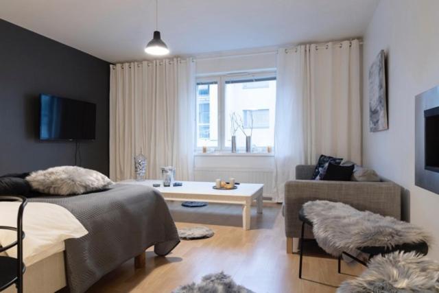 Appartement Apartamento Rauha à Porvoo Extérieur photo