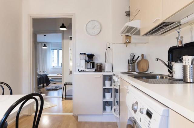 Appartement Apartamento Rauha à Porvoo Extérieur photo