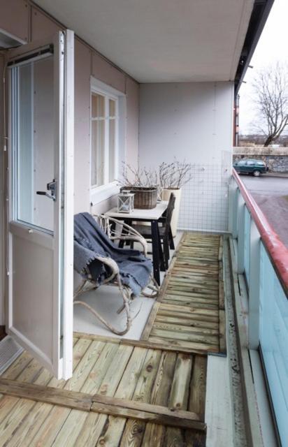 Appartement Apartamento Rauha à Porvoo Extérieur photo